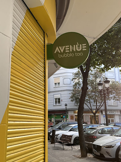 Imagen de Avenue Bubble Tea situado en Valencia, Valencia