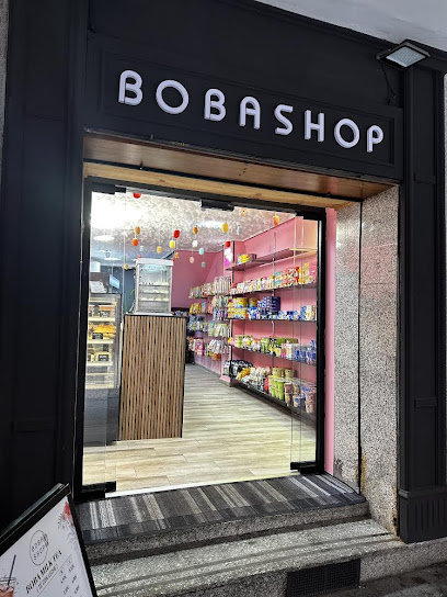 Imagen de BUBBLE TEA BOBASHOP situado en Alcalá de Henares, Madrid