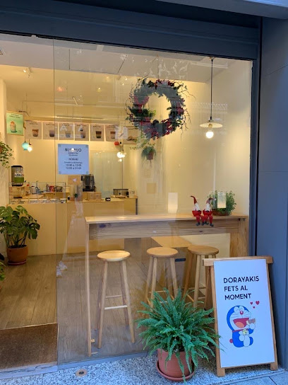 Imagen de BUO BUO Bubble Tea situado en Sabadell, Barcelona