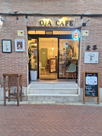 Imagen de Bubble Tea OJA CAFE situado en Alcalá de Henares, Madrid