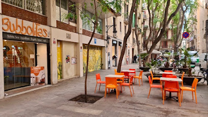 Imagen de Bubbolitas - Bubble Tea Bar - Barcelona Raval situado en Barcelona, Barcelona