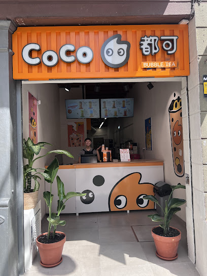 Imagen de CoCo Bubble Tea Gracia situado en Barcelona, Barcelona