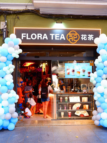 Imagen de Flora Tea situado en Barcelona, Barcelona