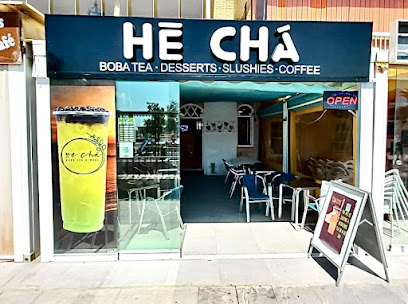 Imagen de HĒ CHÁ Bubble Tea Fuengirola situado en Fuengirola, Málaga