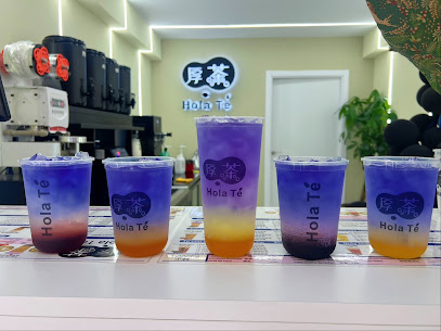 Imagen de Hola Té bubble tea situado en Málaga, Málaga