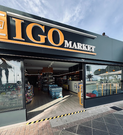 Imagen de IGO MARKET X TastyTea 品茶 situado en Tías, Las Palmas