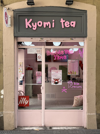 Imagen de KYOMI TEA BARCELONA situado en Barcelona, Barcelona