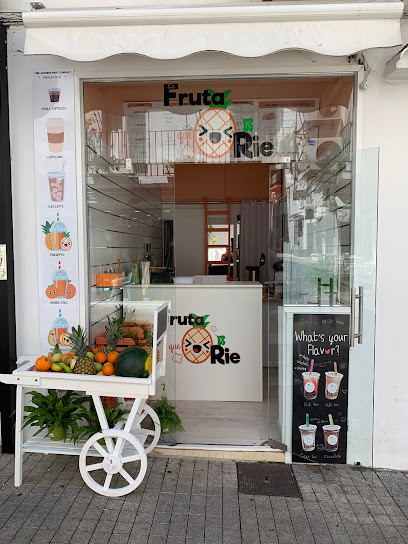 Imagen de La Fruta Que Ríe situado en Marbella, Málaga