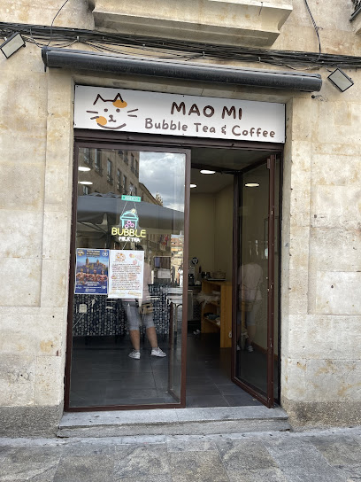 Imagen de Mao Mi Bubble Tea situado en Salamanca, Salamanca