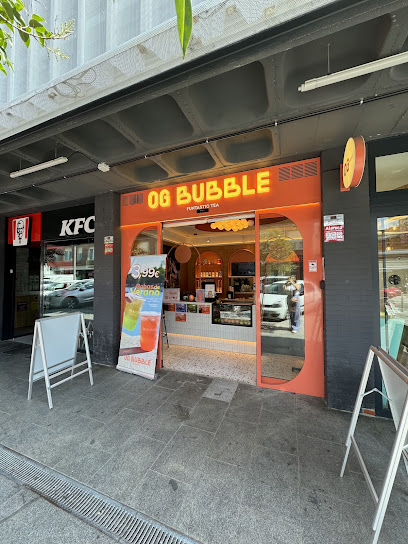 Imagen de OG Bubble Tea situado en Pozuelo de Alarcón, Madrid