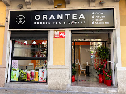 Imagen de Orantea Café & Bubble tea situado en Barcelona, Barcelona