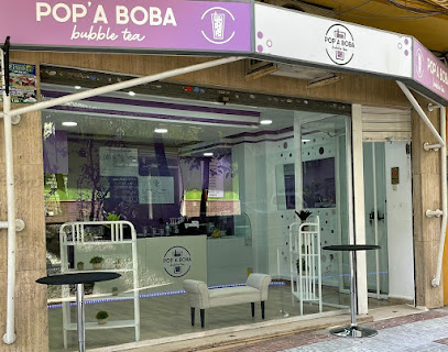 Imagen de POP'A BOBA situado en Granada, Granada