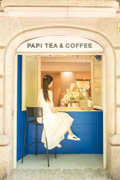 Imagen de Papi tea & coffee 奶霸奶茶 situado en Barcelona, Barcelona