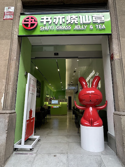 Imagen de Shuyi grass jelly situado en Barcelona, Barcelona