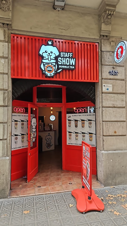 Imagen de Staff Show Bubble Tea situado en Barcelona, Barcelona