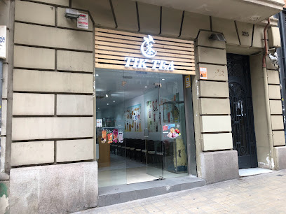 Imagen de TIK TEA 抖茶 situado en Barcelona, Barcelona