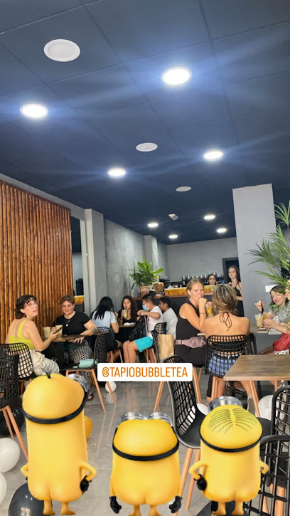 Imagen de Tapio Bubble Tea situado en Málaga, Málaga