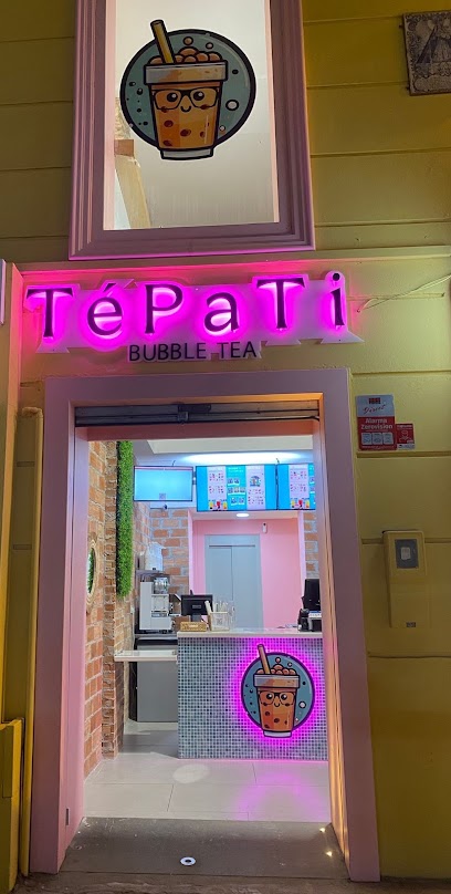 Imagen de TéPaTi Bubble Tea situado en Málaga, Málaga