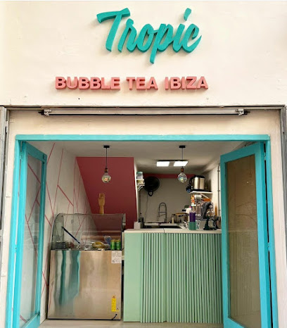 Imagen de Tropic Bubble Tea Ibiza situado en Sant Antoni de Portmany, Balearic Islands