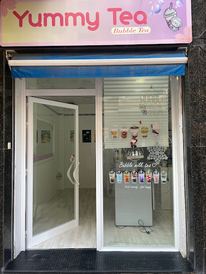 Imagen de Yummy Bubble Tea 丫咪奶茶店 situado en L'Hospitalet de Llobregat, Barcelona